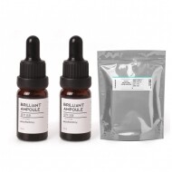 <font color=#4aada8><b>★SALE★</b></font><br/>광채 미백 앰플 10ml 2개+[프리미엄] 비타민C [EAA] 5g