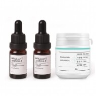 <font color=#4aada8><b>★SALE★</b></font><br/>광채 미백 앰플 10ml 2개+나이아신아마이드 30g