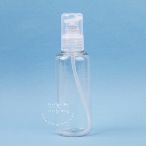 펌프/플라스틱/투명 150ml